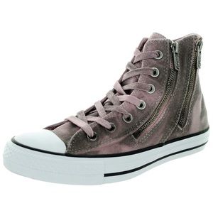 BNWT High Converse Size 9 Dual Zipperer